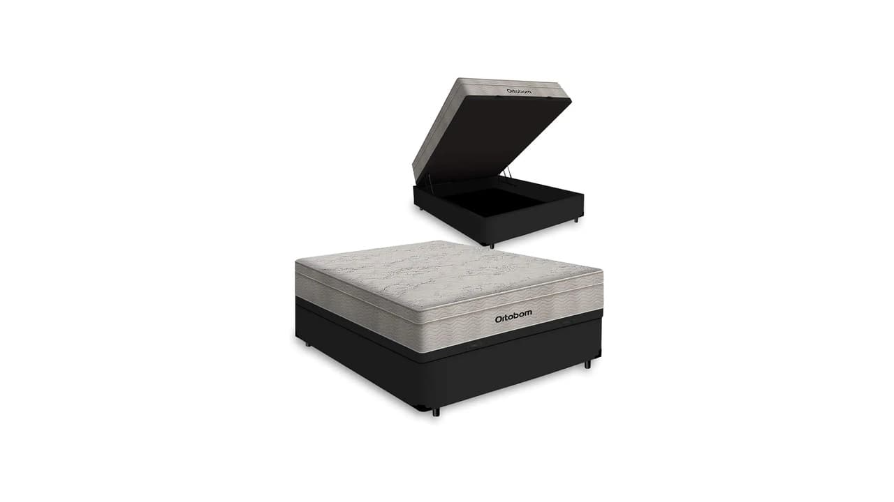 Melhor Cama Box Ortobom: Conforto e Qualidade para Dormir Bem