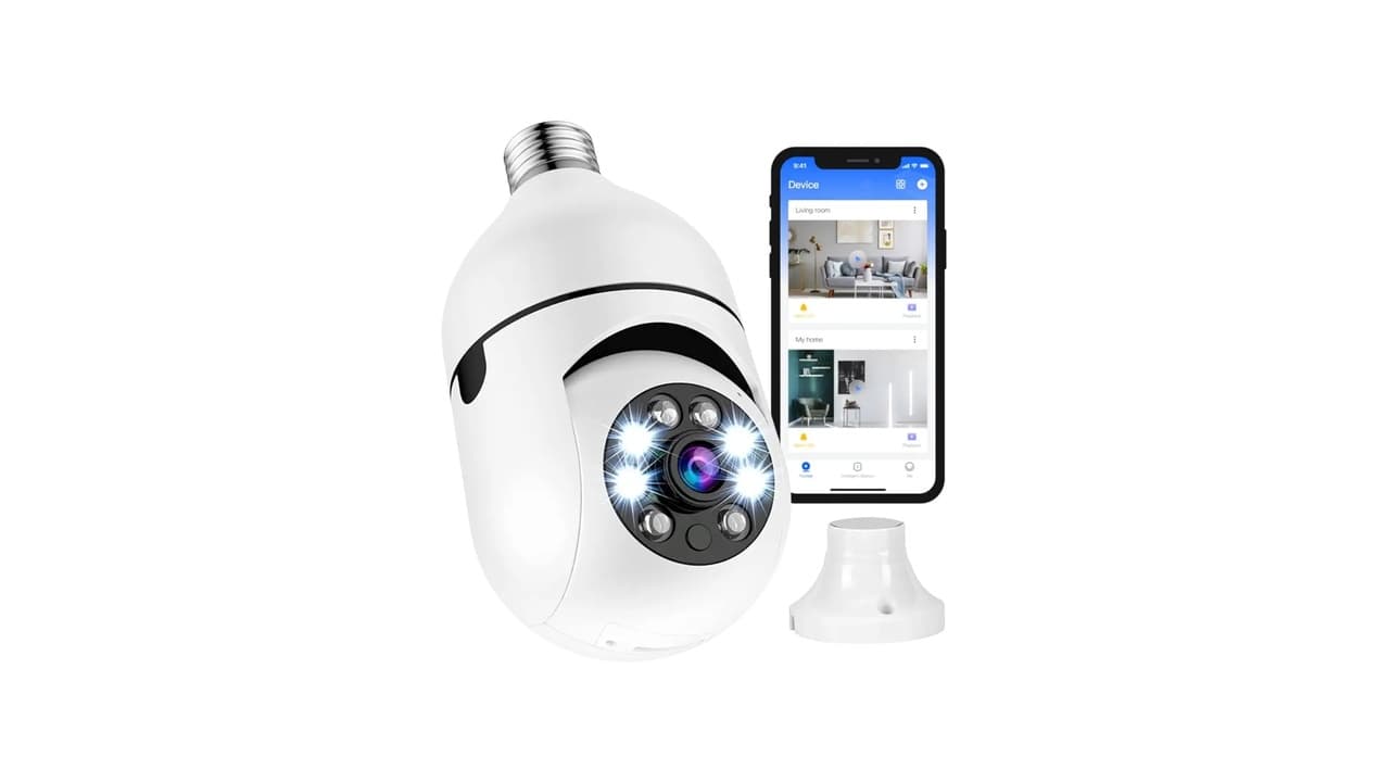 Melhor Câmera 360 Graus: 7 Modelos com Visão Noturna e Detecção de Movimento