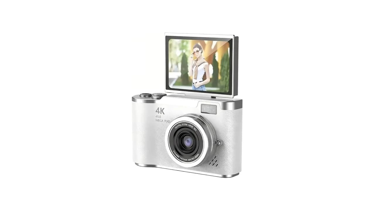 Melhor Câmera Digital Compacta: 10 Modelos para Vlogs e Viagens