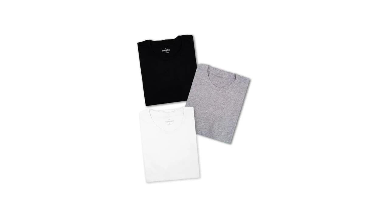 Melhor Camiseta Masculina para Conforto e Estilo