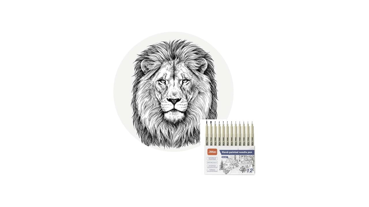 Melhor Caneta para Desenho: Guia para Profissionais