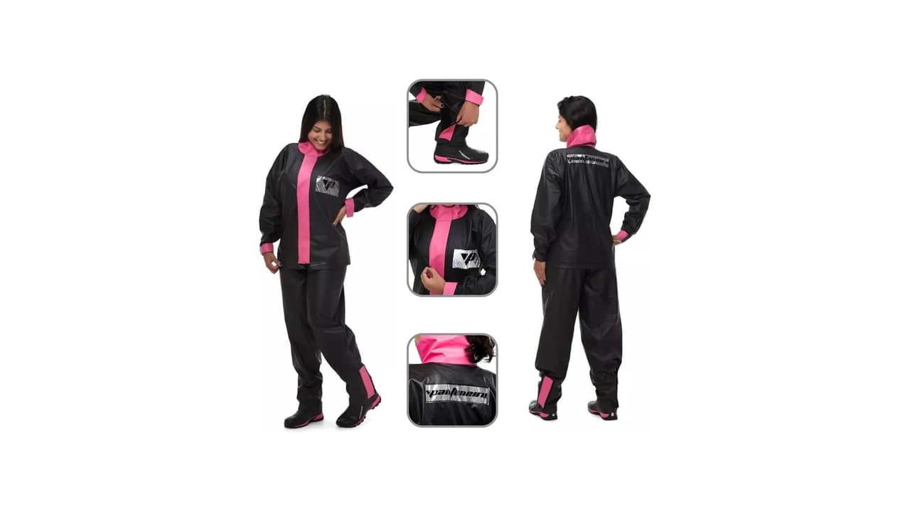 Melhor Capa de Chuva para Motoqueira Feminina: Guia Completo para Escolher a Ideal
