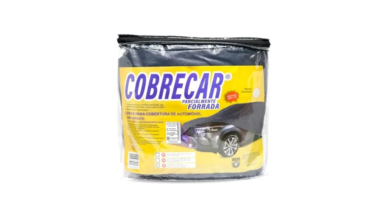 Melhor Capa Para Carro: 10 Modelos Impermeáveis e Anti-UV em Destaque