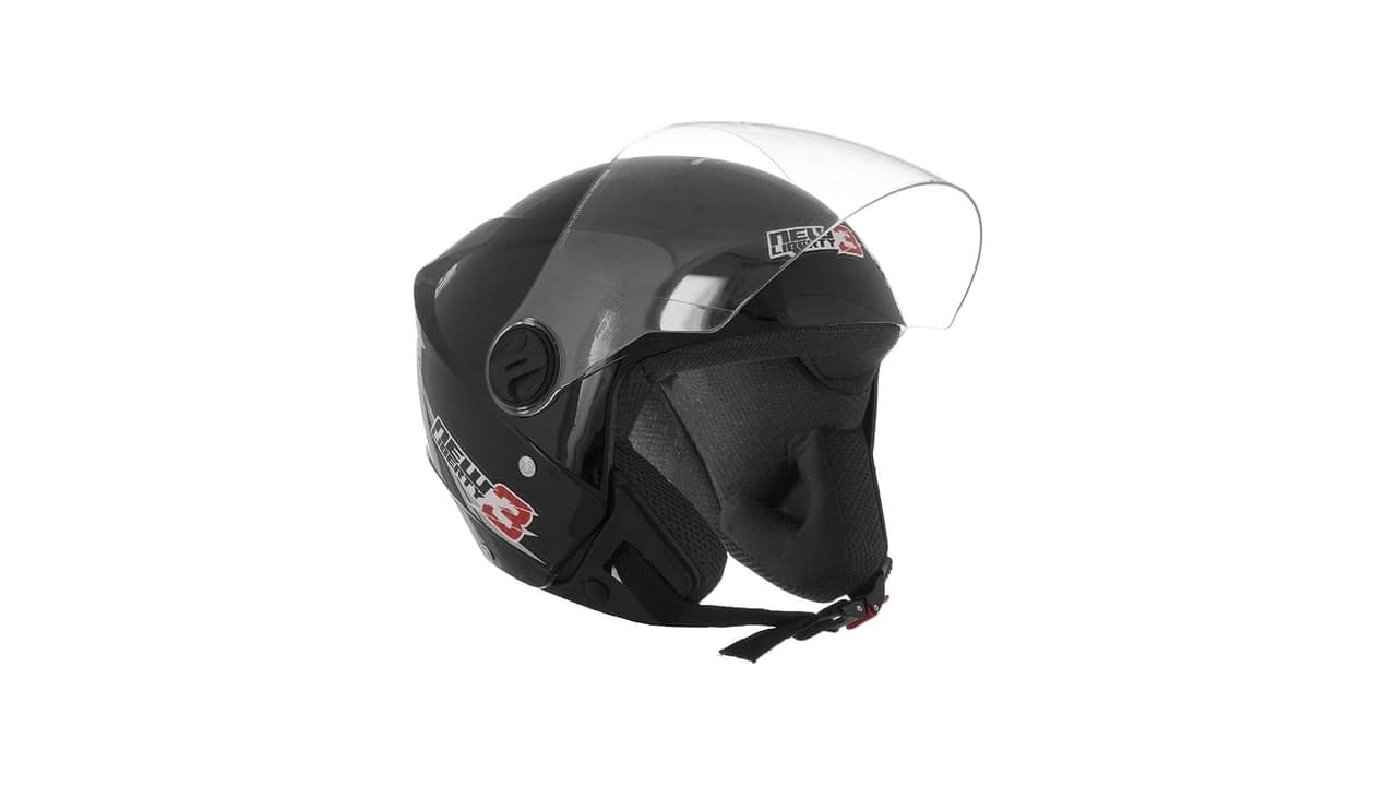 Melhor Capacete Aberto: 10 Modelos com Conforto e Estilo