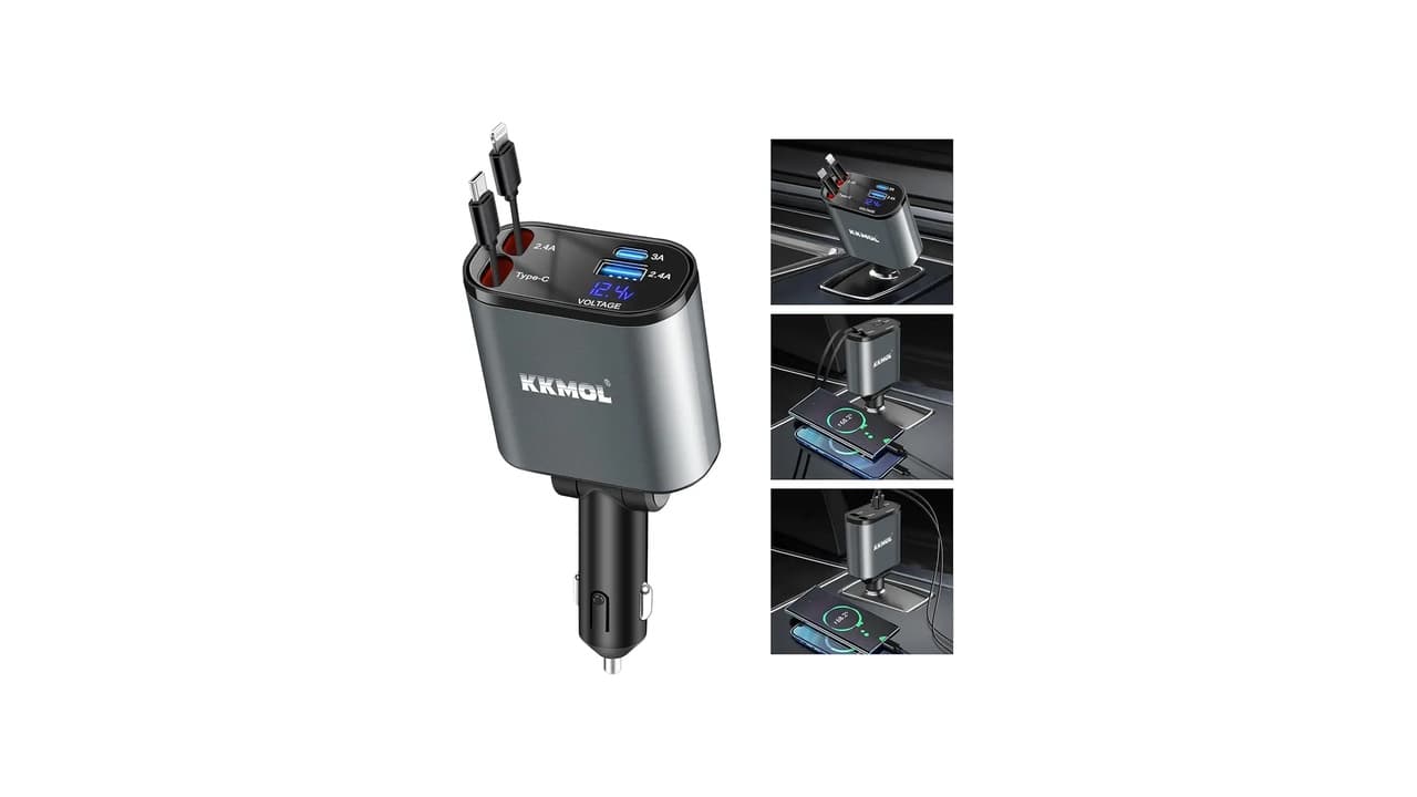 Melhor Carregador de Celular para Carro: Guia Completo para Carregamento Rápido e Seguro