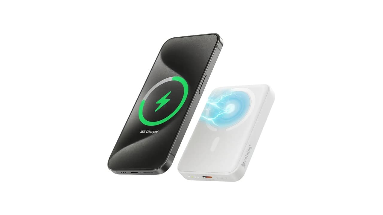 Melhor Carregador Portátil para iPhone: 10 Modelos Rápidos e Magnéticos
