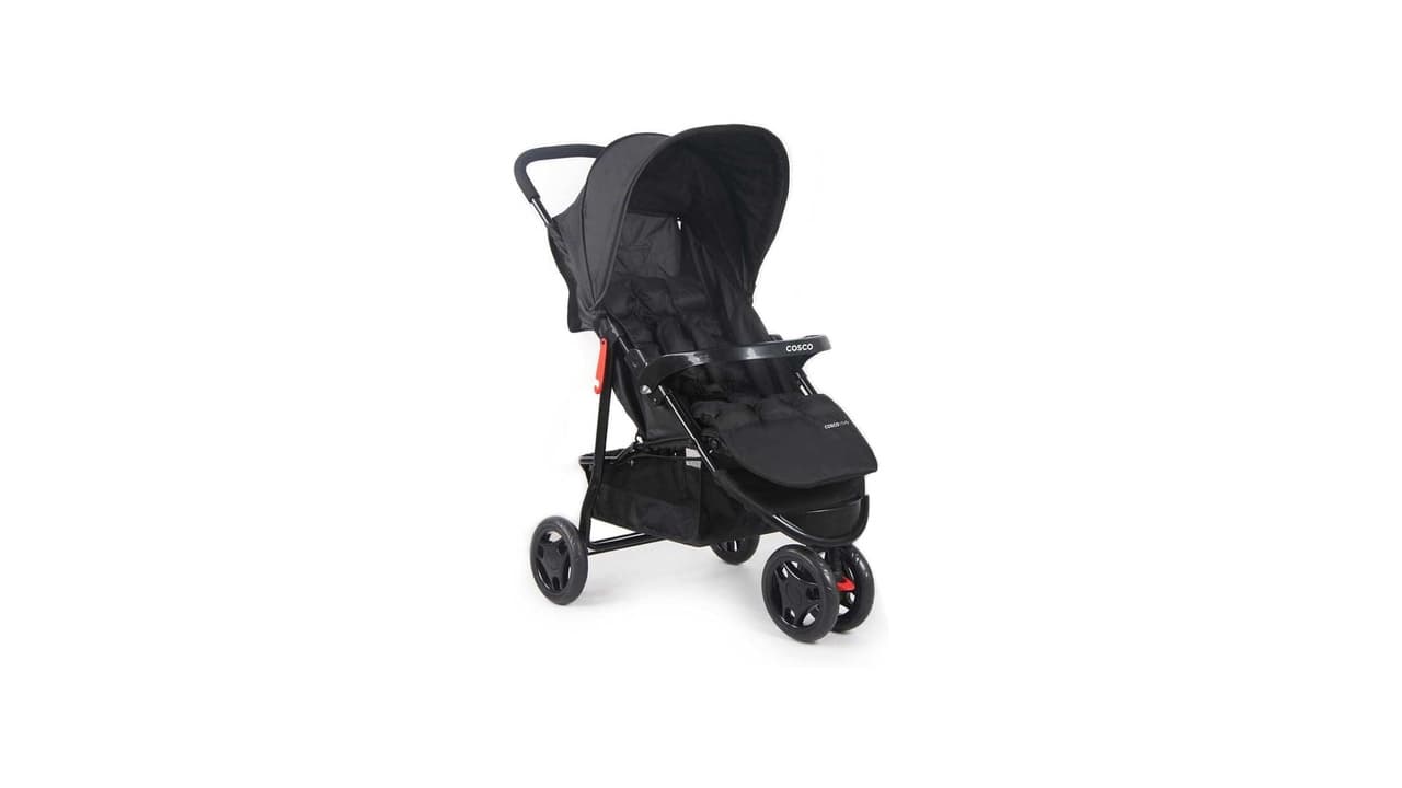 Melhor Carrinho de Bebê 3 Rodas: Guia Completo para Passeios Seguros