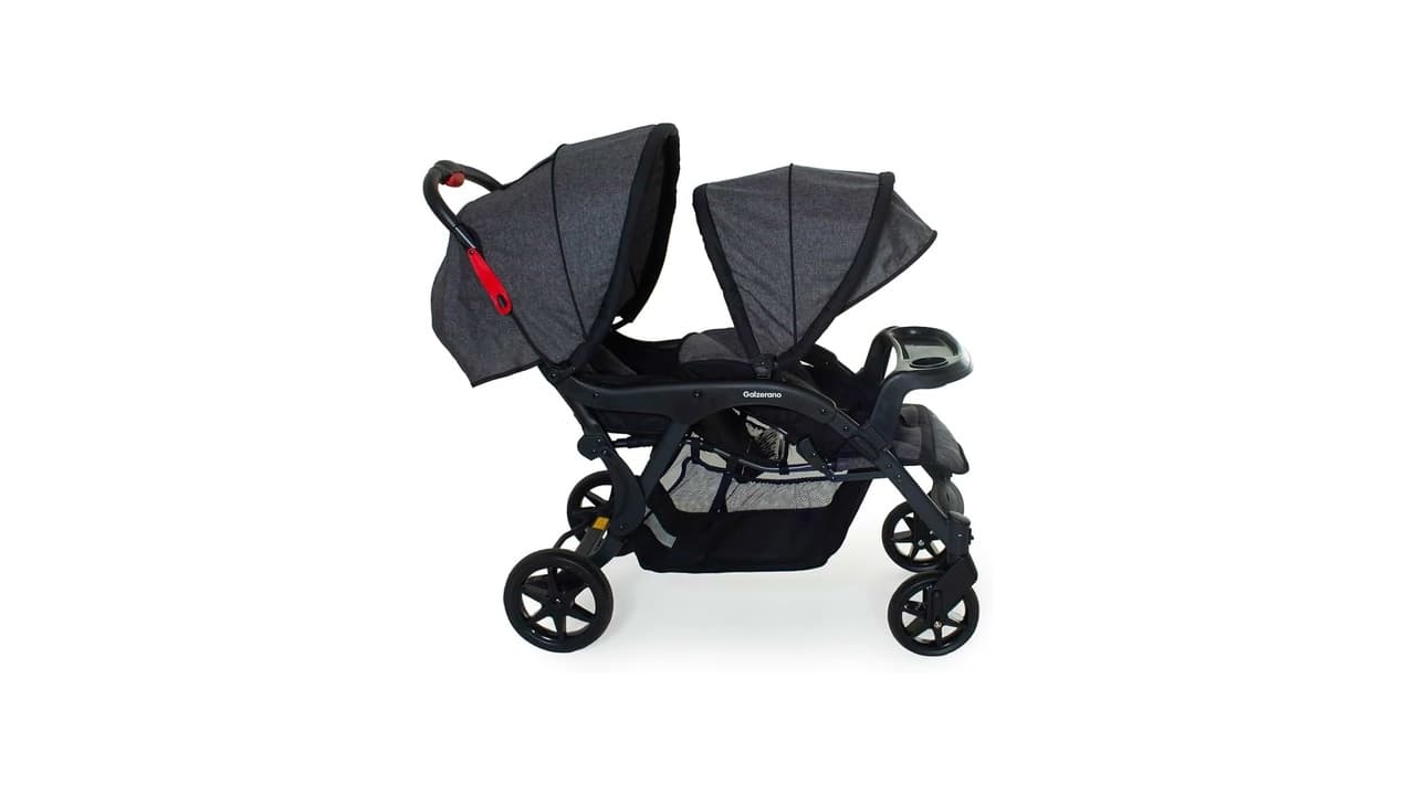 Melhor Carrinho de Bebê Para Gêmeo: 10 Modelos Confortáveis e Práticos