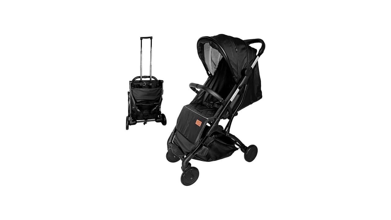 Melhor Carrinho de Bebê para Viagem de Avião: Guia Completo