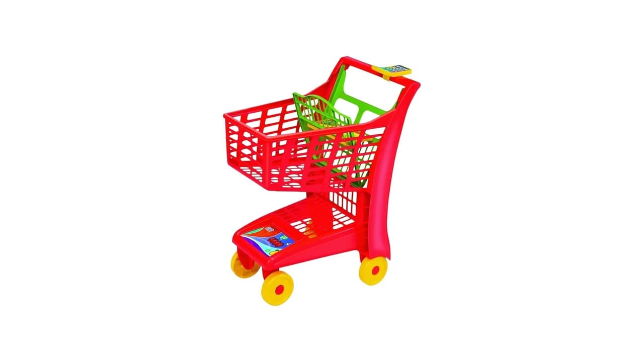 Melhor Carrinho de Mercado Infantil: 10 Opções para Brincar e Aprender
