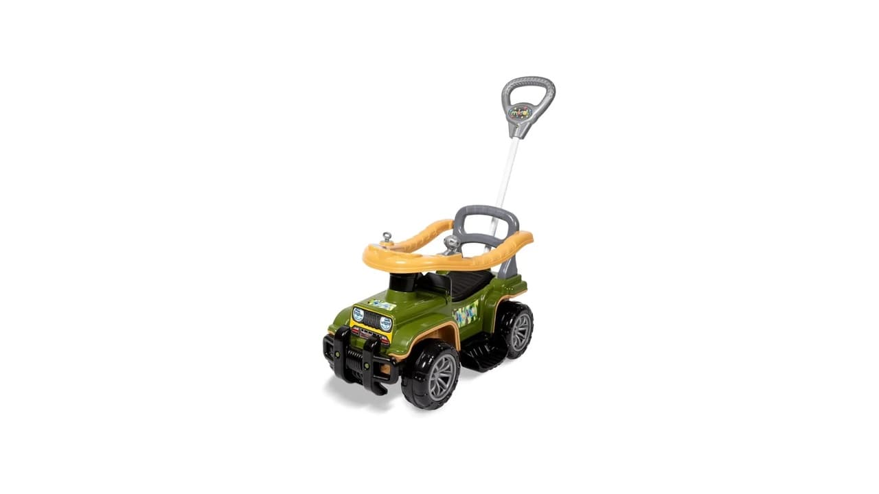 Melhor Carrinho de Passeio Infantil: Conforto e Segurança