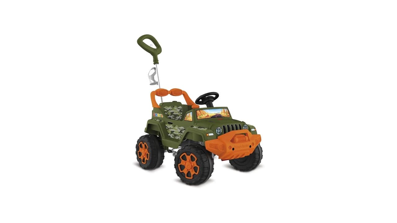 Melhor Carrinho de Pedal: Guia Completo para Escolher o Ideal