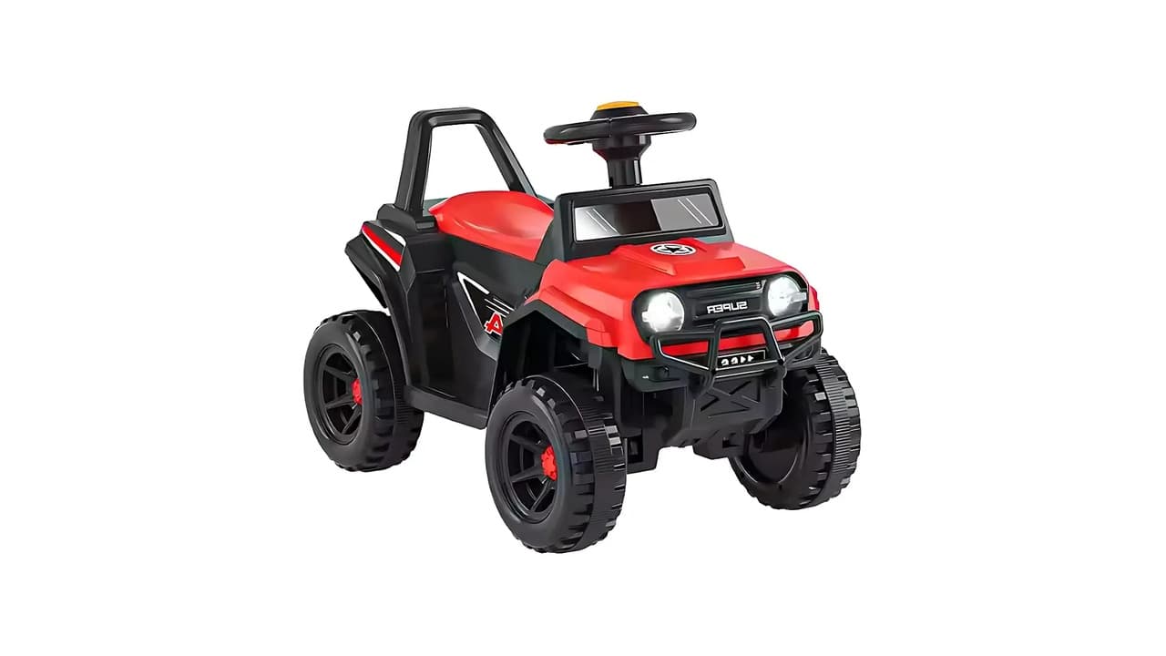 Melhor Carrinho Elétrico Infantil Barato: 10 Modelos