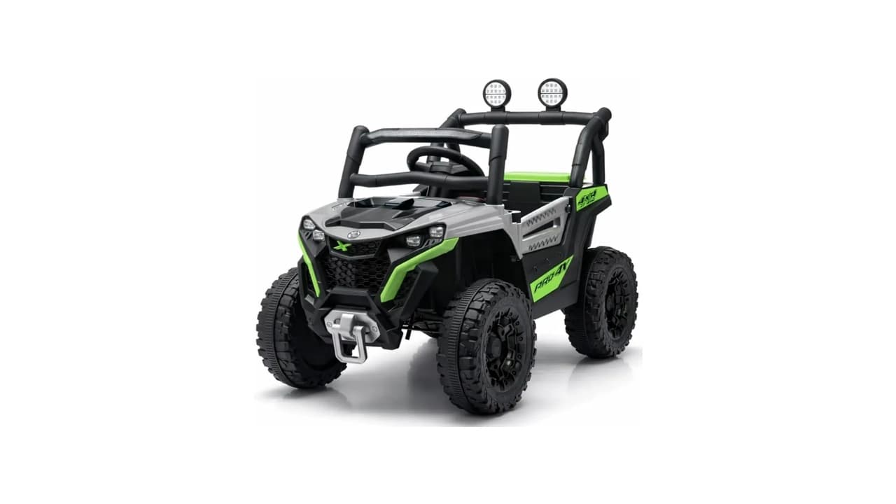 Melhor Carro Elétrico Infantil: Top 10 para Diversão e Segurança