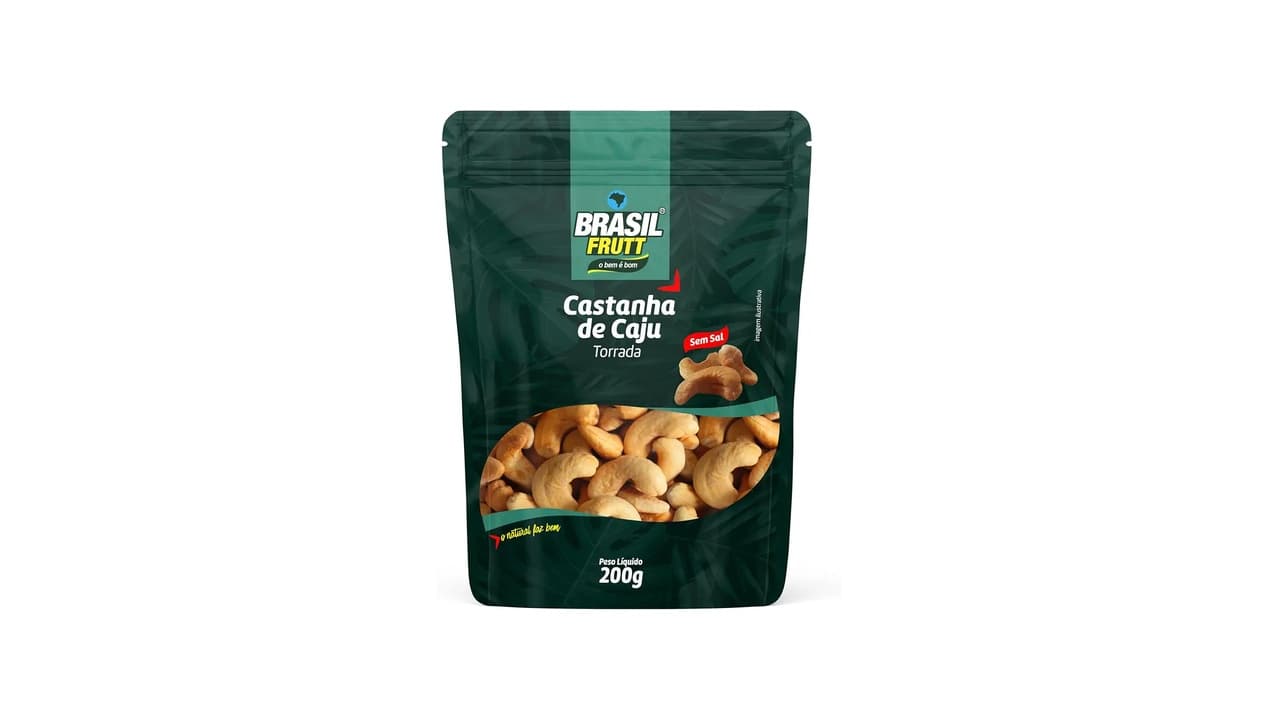 Melhor Castanha de Caju: 10 Opções para Snack Saudável