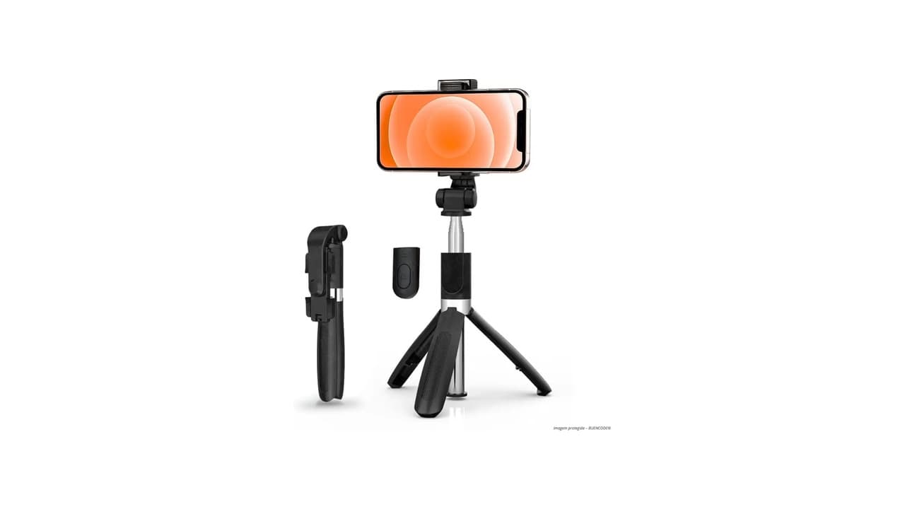 Melhor Celular Selfie: 10 Opções com Luzes LED e Controle Bluetooth