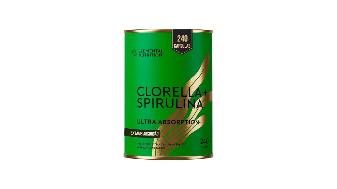 Melhor Chlorella: Top 10 Suplementos para Desintoxicação e Imunidade