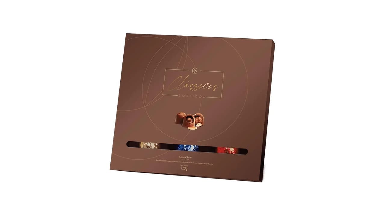 Melhor Chocolate Cacau Show: 10 Opções para Presentear