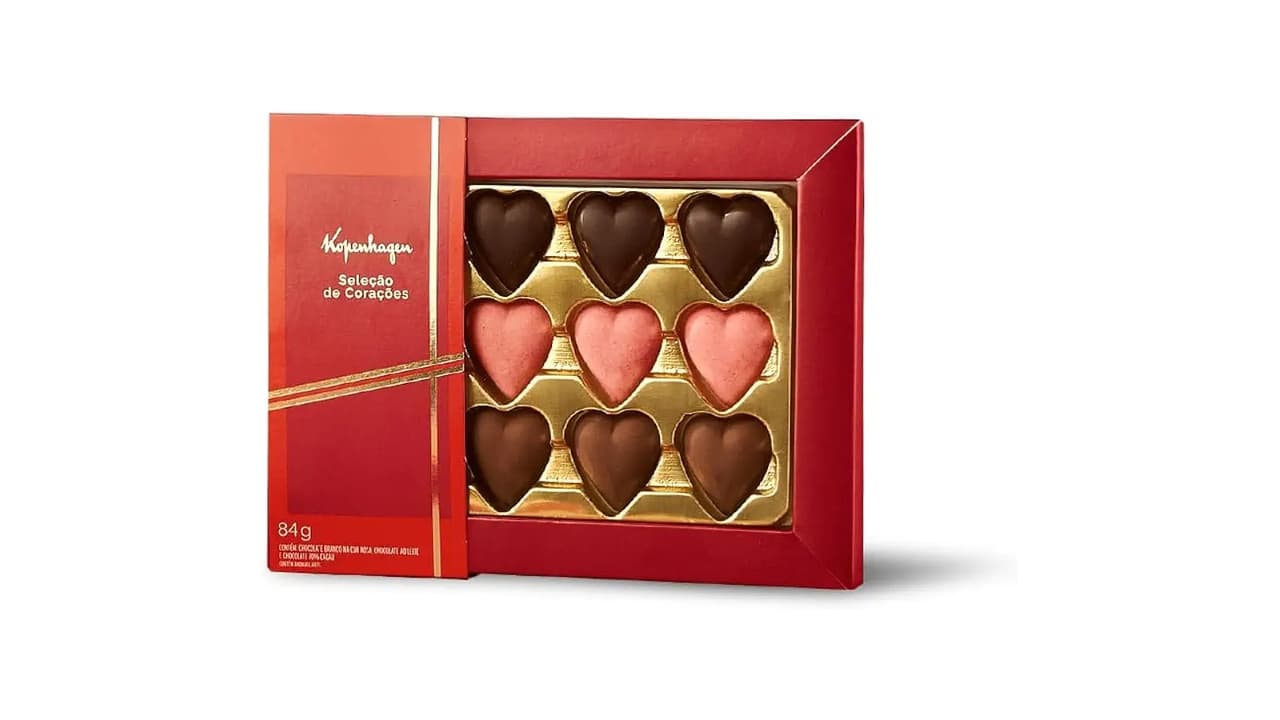Melhor Chocolate Kopenhagen: Comparativo de Sabores e Qualidade