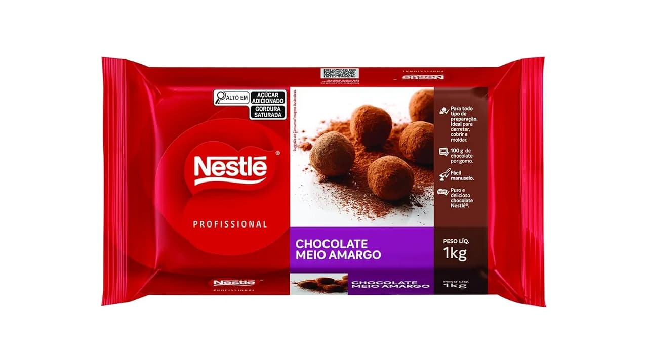 Melhor Chocolate Meio Amargo: Guia de Escolha para Confeiteiros