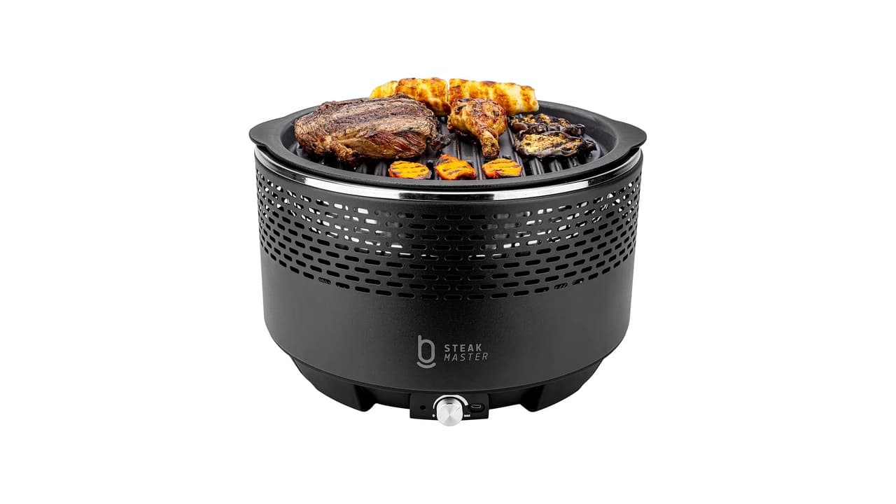 Melhor Churrasqueira Portátil a Carvão: 10 Modelos Top para Camping e Praia
