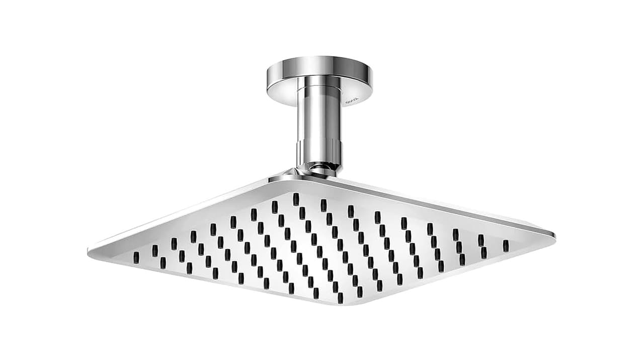 Melhor Chuveiro de Teto: Escolha o Modelo Ideal para Seu Banheiro