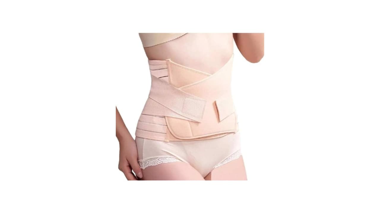 Melhor Cinta Pós-Parto: Top 10 para Recuperação Rápida e Conforto