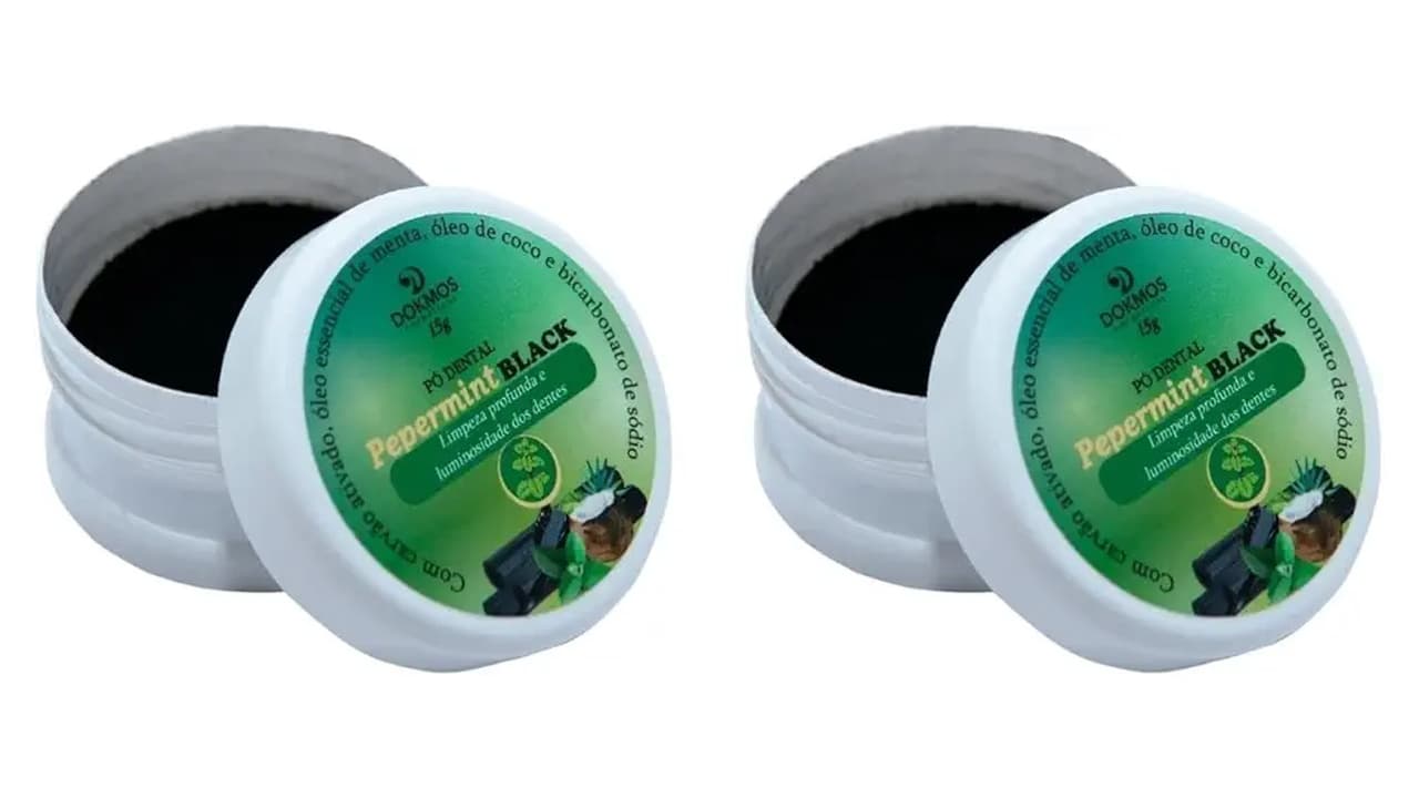 Melhor Clareador Dental com Carvão Ativado para Sorriso Perfeito