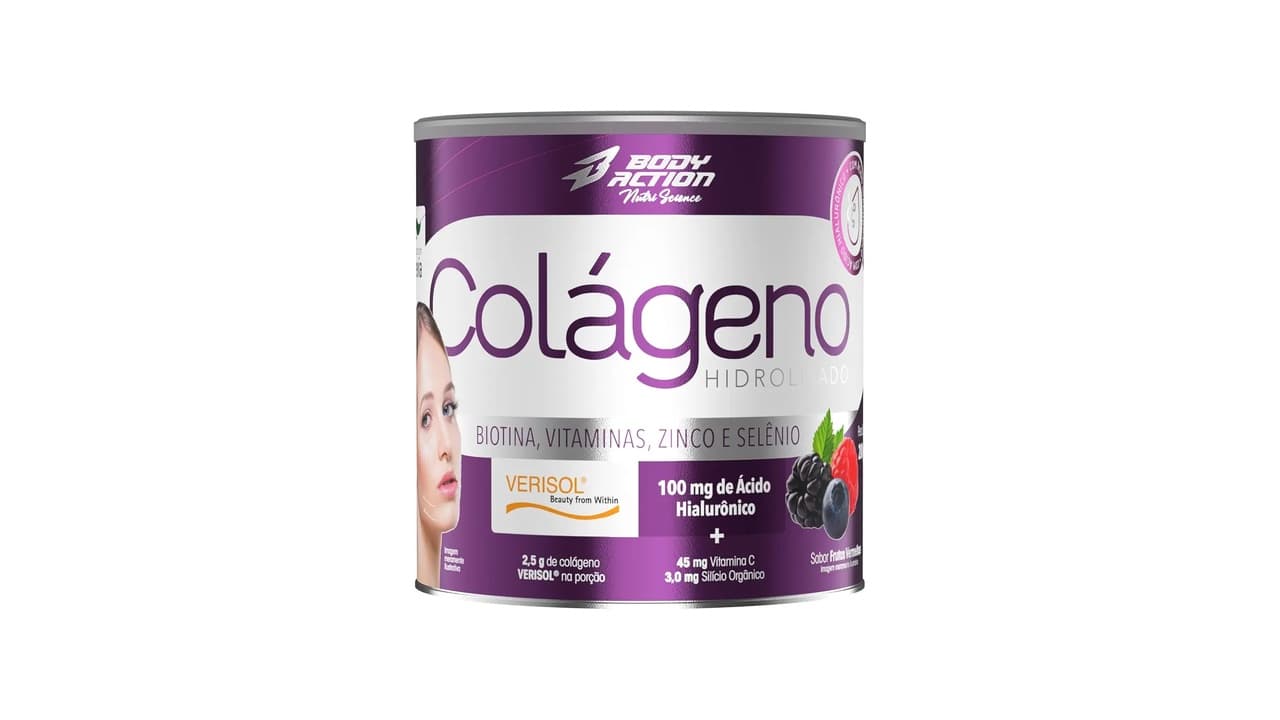 Melhor Colágeno com Ácido Hialurônico para Pele e Articulação