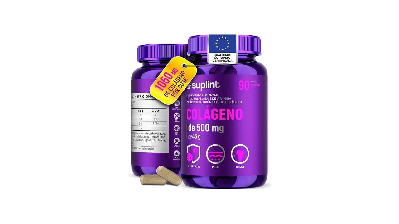 Melhor Colágeno Hidrolisado em Cápsula: Benefícios e Escolha