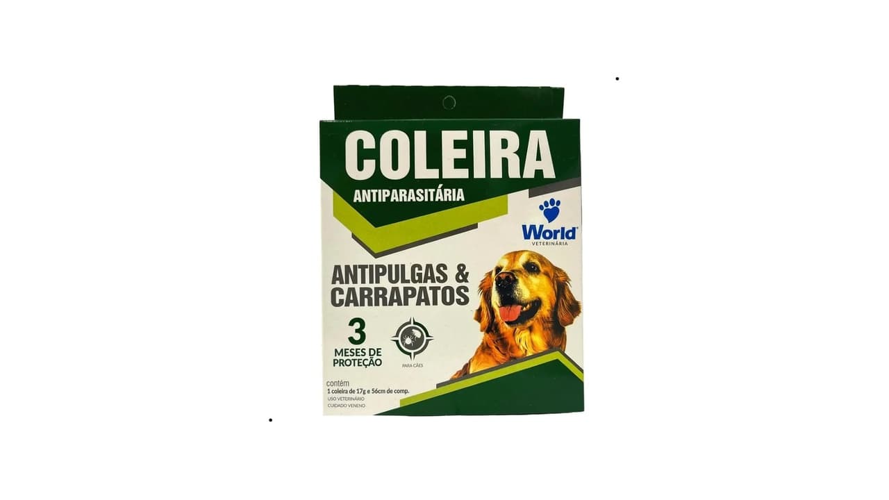 Melhor Coleira Antipulga e Carrapato para Cachorro: Guia Completo