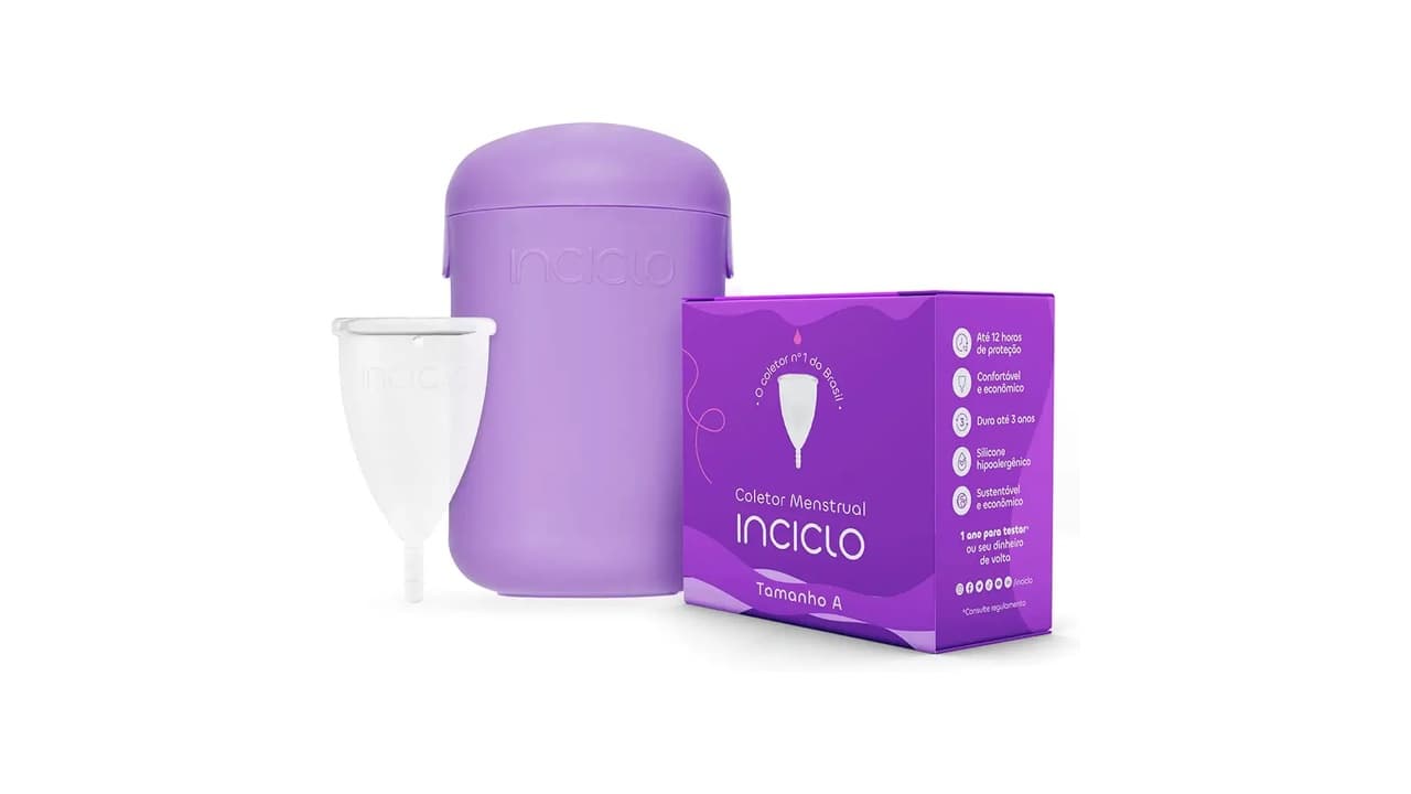 Melhor Coletor Menstrual: Top 7 Opções para Conforto e Higiene