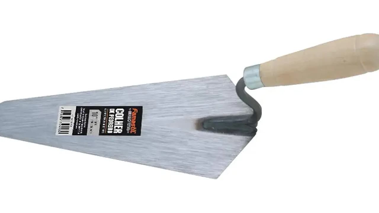 Melhor Colher de Pedreiro: Guia Completo para Escolha