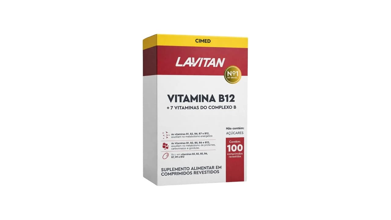 Melhor Complexo B: 10 Opções com Alto Valor Nutricional