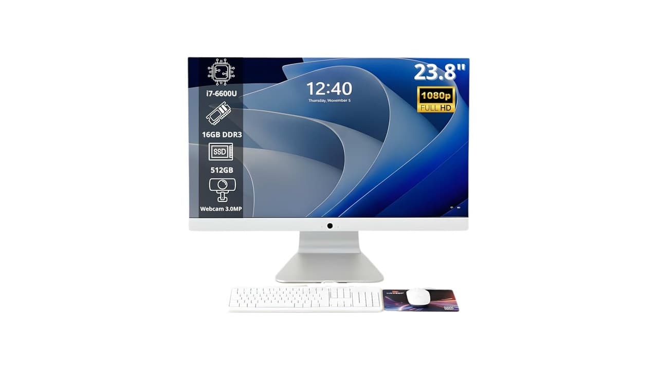 Melhor Computador All In One: Top 10 Modelos com Maior Desempenho