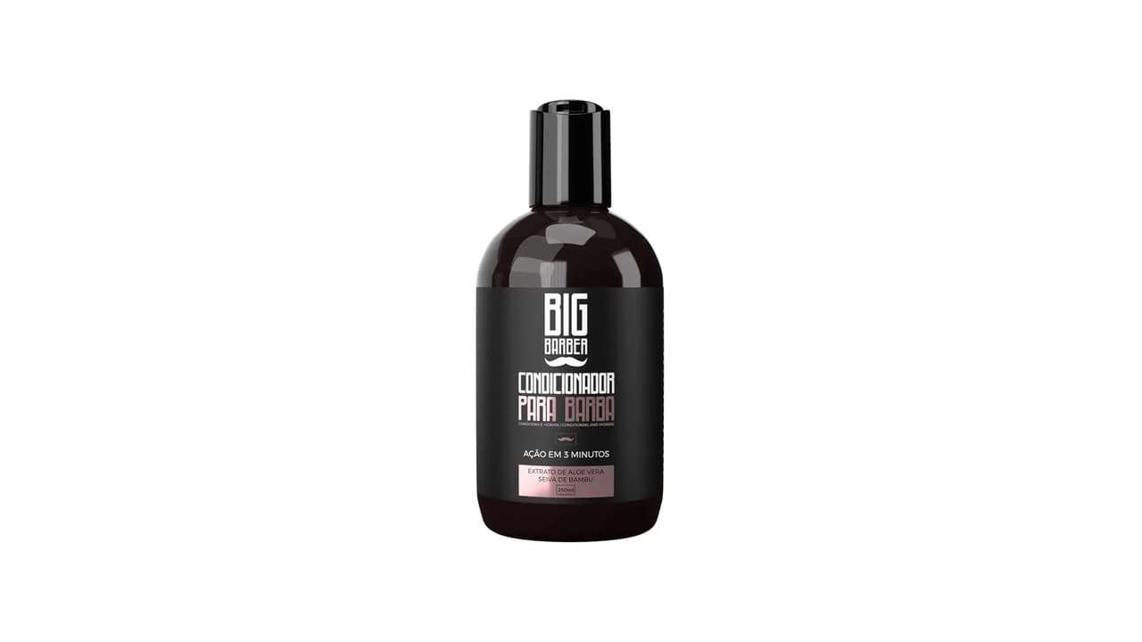 Melhor Condicionador para Barba: 10 Opções Hidratantes e Nutritivas