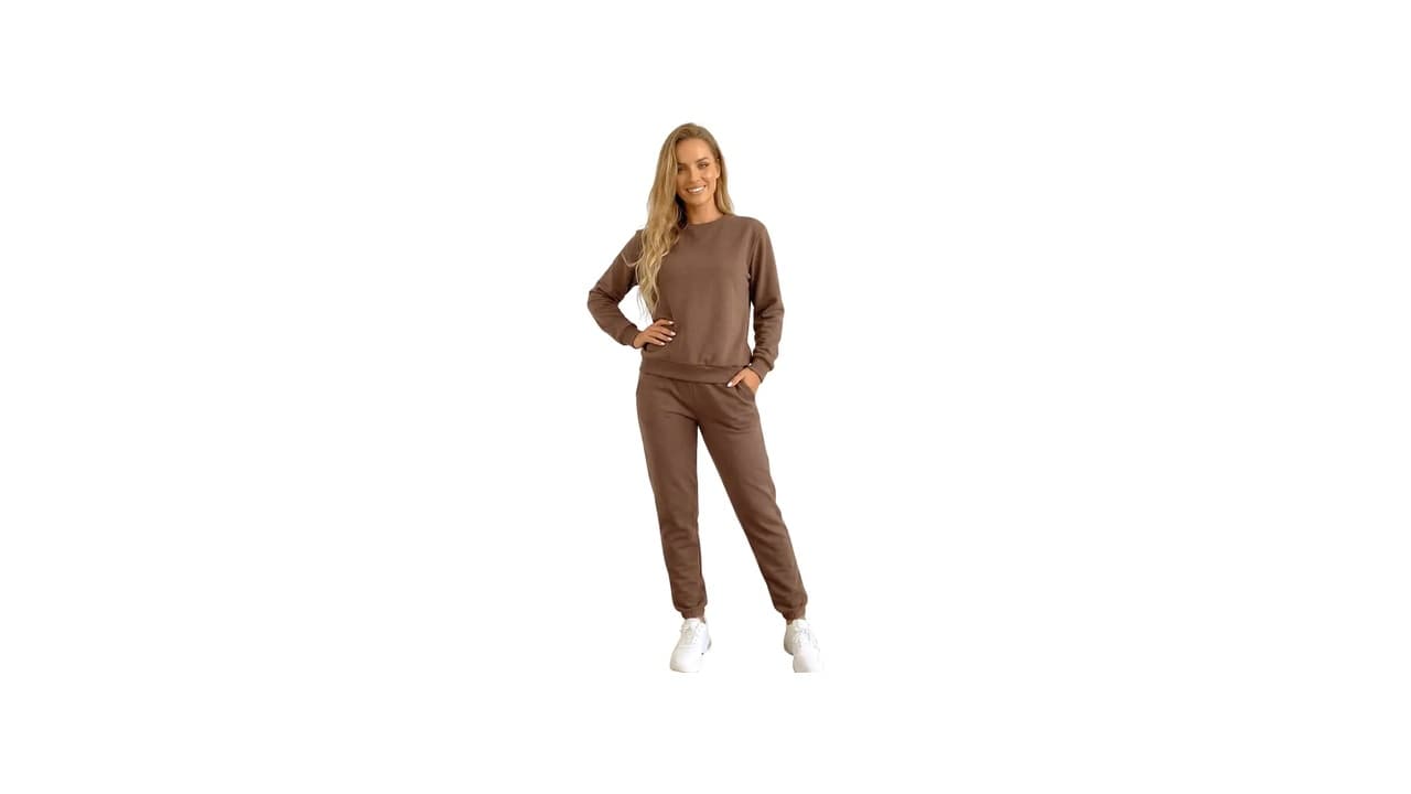 Melhor Conjunto de Moletom Feminino: Estilo e Conforto