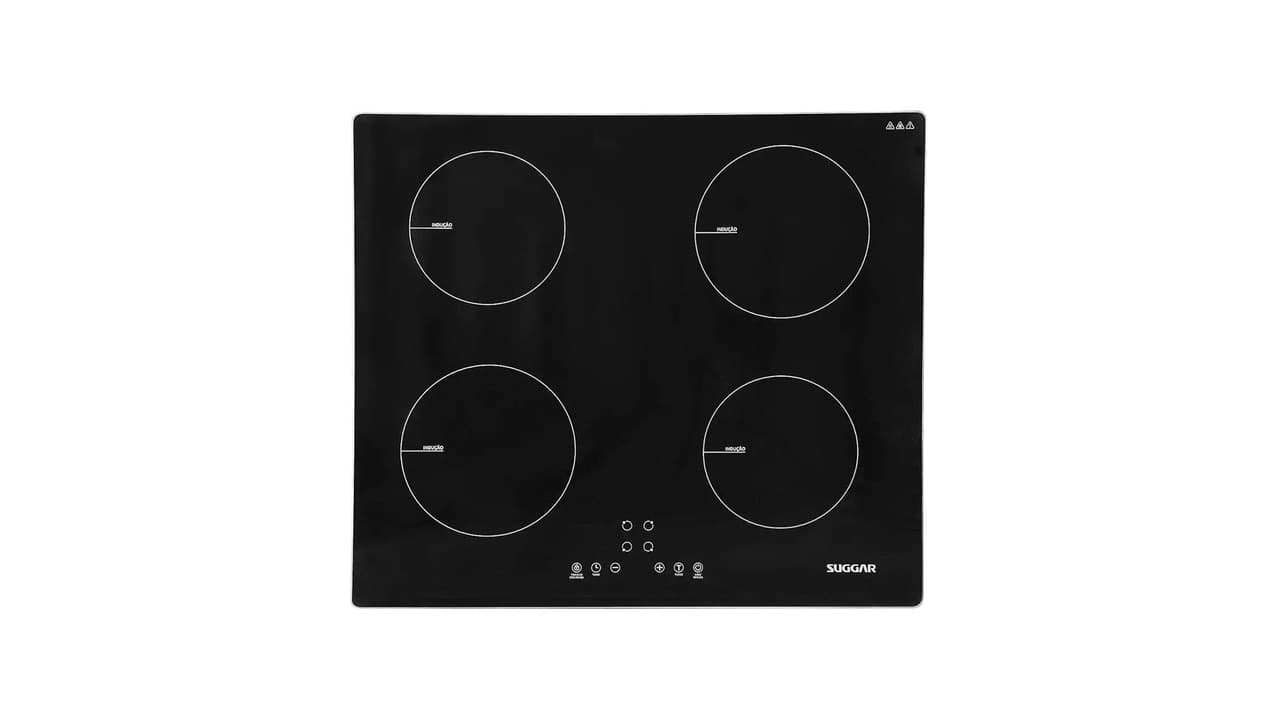 Melhor Cooktop Indução: 10 Modelos com Segurança e Eficiência
