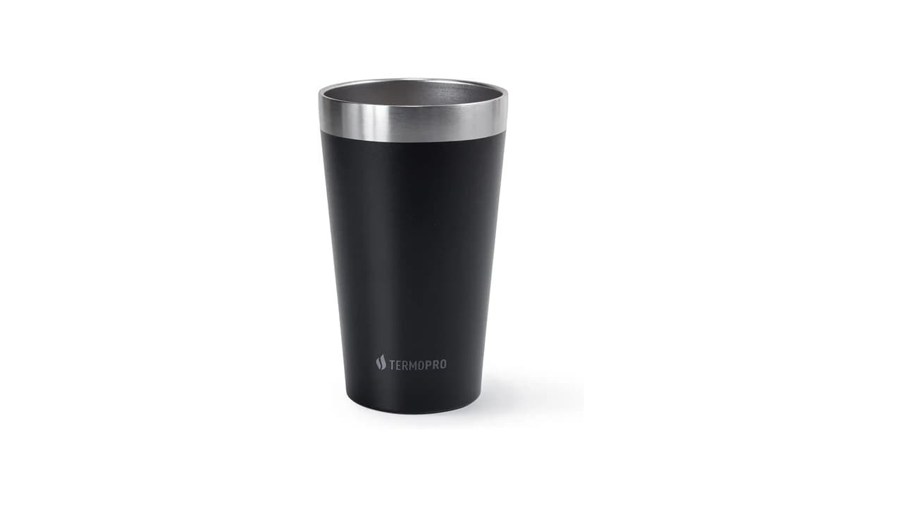 Melhor Copo Térmico para Cerveja: Mantém Gelado por Horas