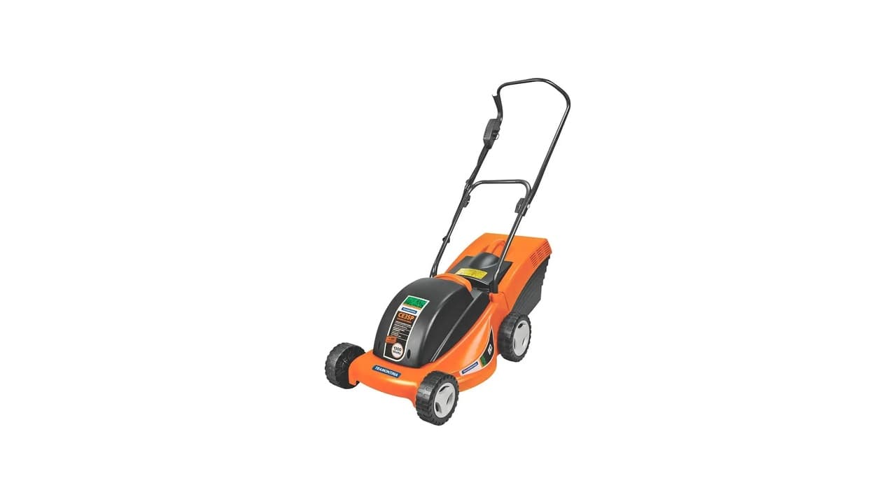 Melhor Cortador de Grama Elétrico: 10 Modelos para um Jardim Impecável