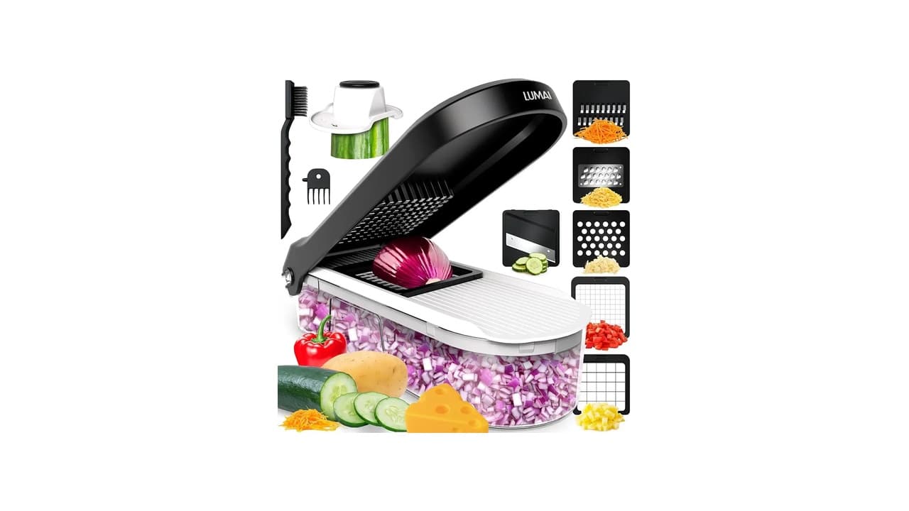 Melhor Cortador de Legume: 10 Modelos para Cozinhar com Facilidade