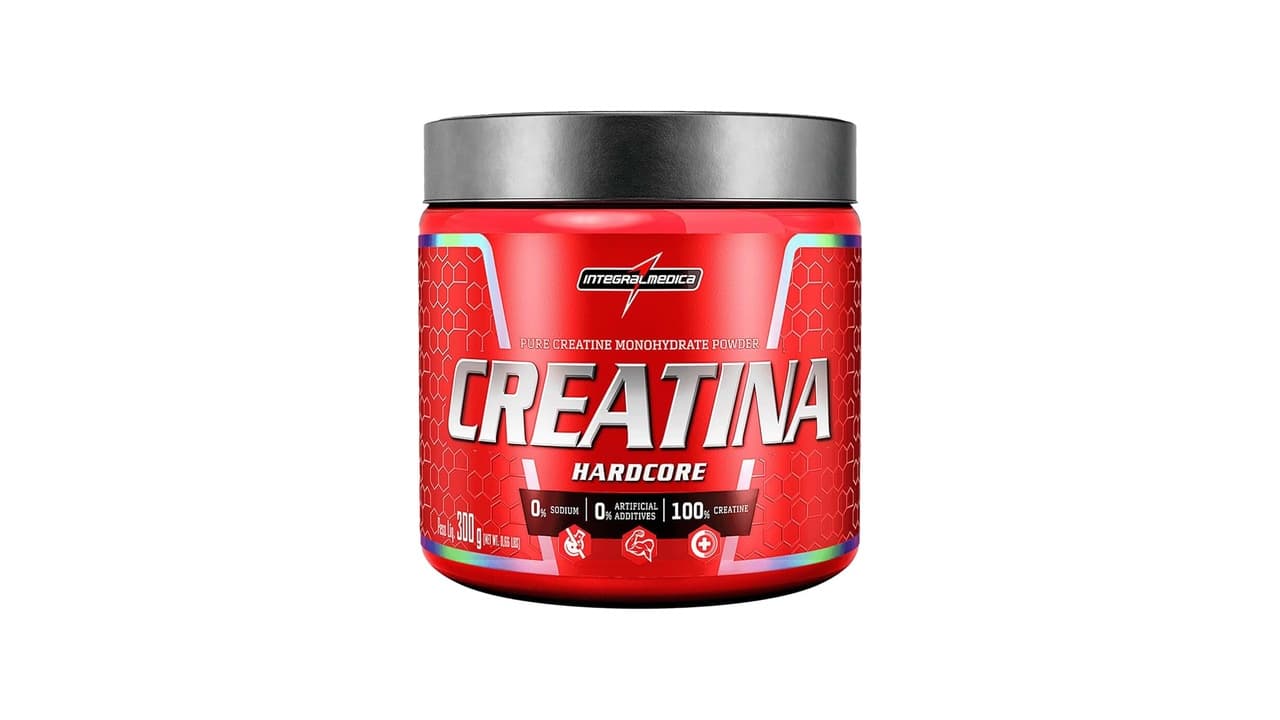Melhor Creatina para Ganhar Massa Muscular: Top 7 Suplementos em 2026