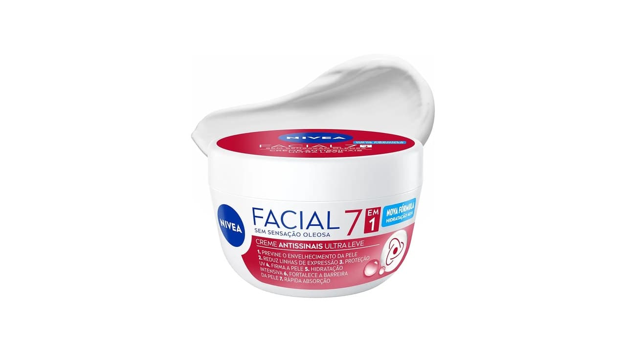 Melhor Creme Antissinal: 10 Opções para Pele Jovem