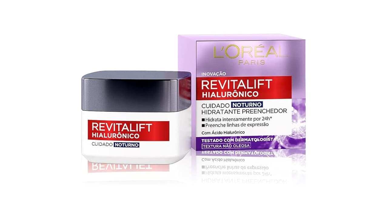 Melhor Creme com Ácido Hialurônico para Pele Rejuvenescida