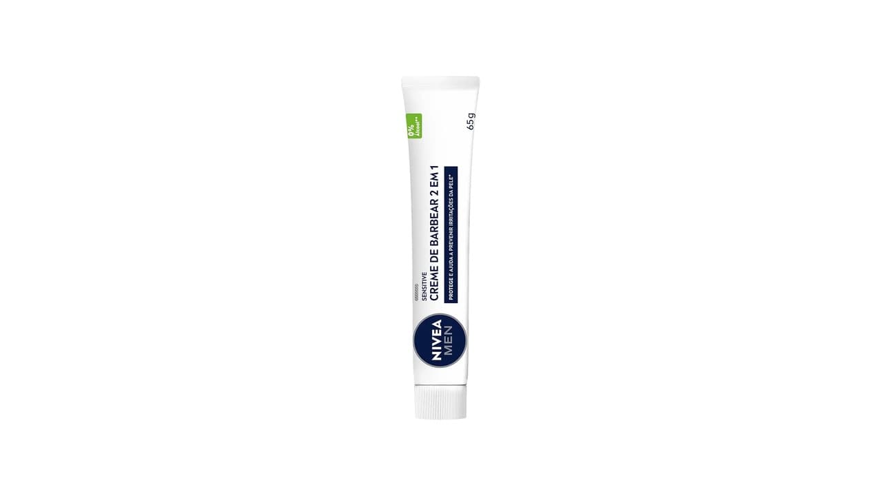 Melhor Creme de Barbear para Pele Sensível: Confira Top 7