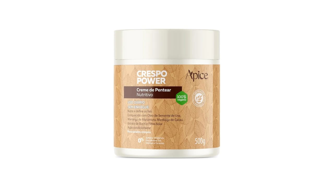 Melhor Creme para Cabelo Crespo: Top 10 para Definição e Hidratação
