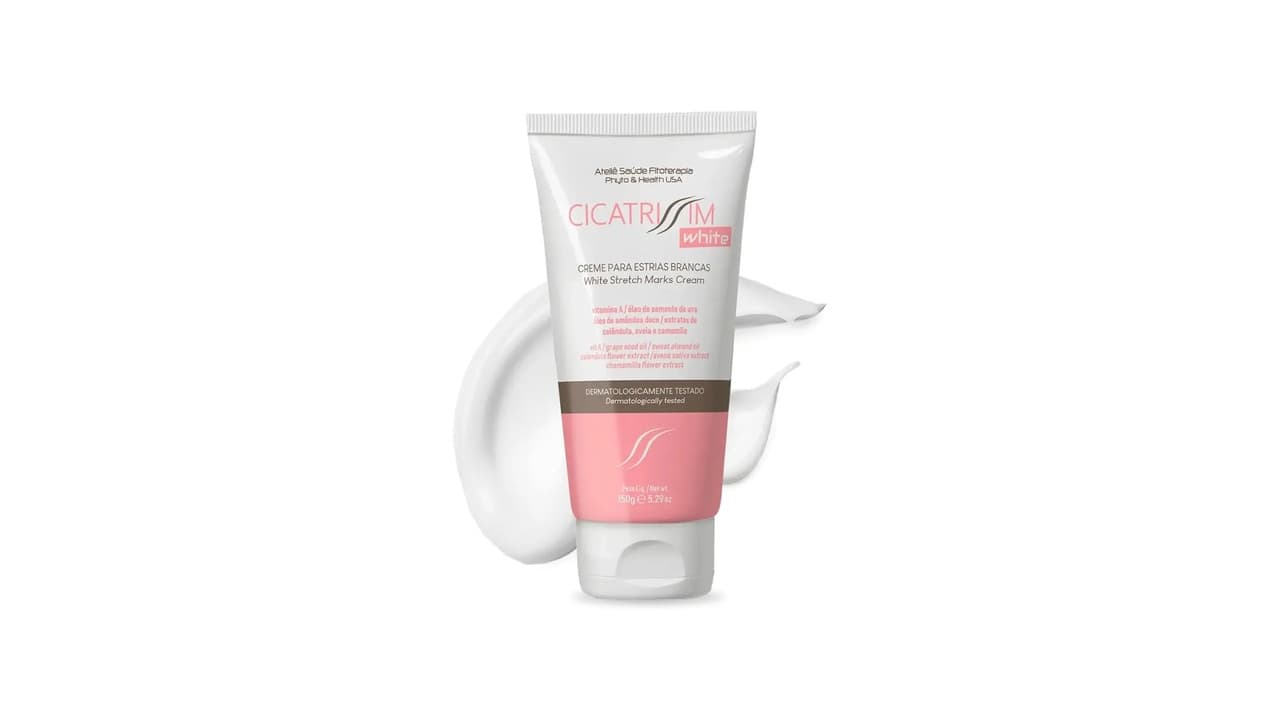 Melhor Creme Para Estria Branca: 7 Opções Comprovadas