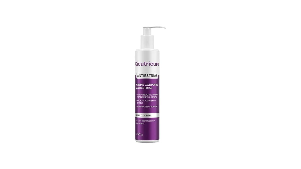 Melhor Creme Para Estria: Redução Visível e Hidratação Profunda