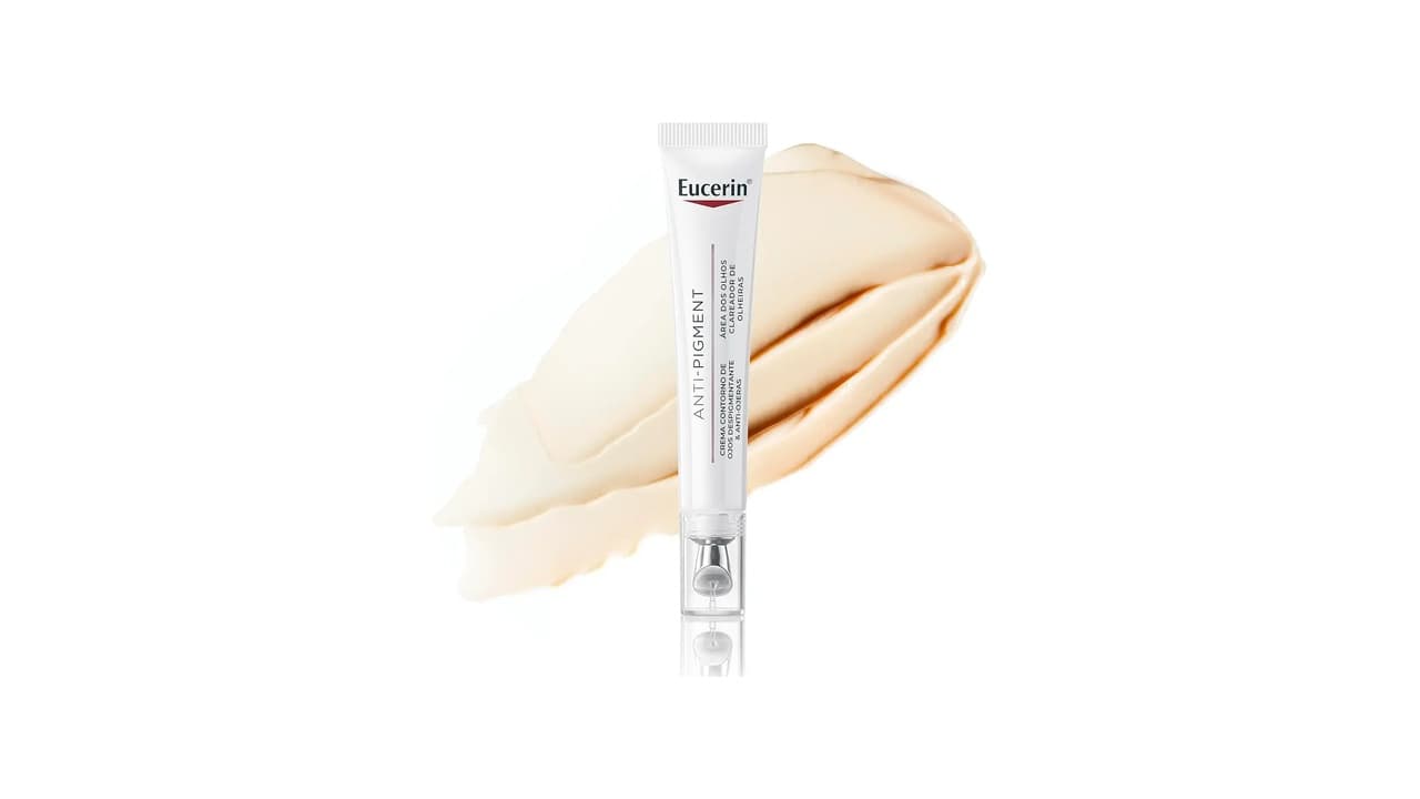 Melhor Creme Para Olheira Profunda: Clareia e Reduz Marcas Escuras