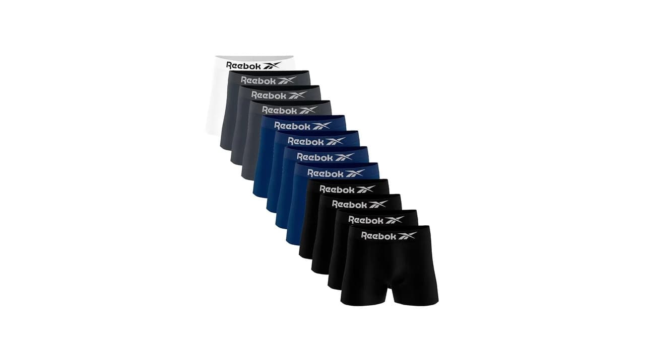Melhor Cueca Boxer: 10 Modelos Testados para Conforto e Durabilidade